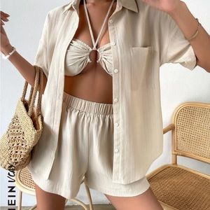 🥂2 Piece Beige Set🥂